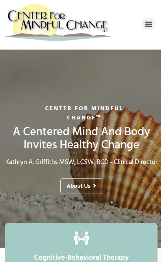 Center For Mindful Change: Life Transitioning